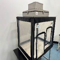 Bio-Rad S3 Biosafety Cabinet image 0